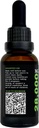 GreenIVe Hemp Drops 28,000mg Naturally Grown Hemp Oil Drops Vegan Omegas Natural Potent Results (4 Pack) 5