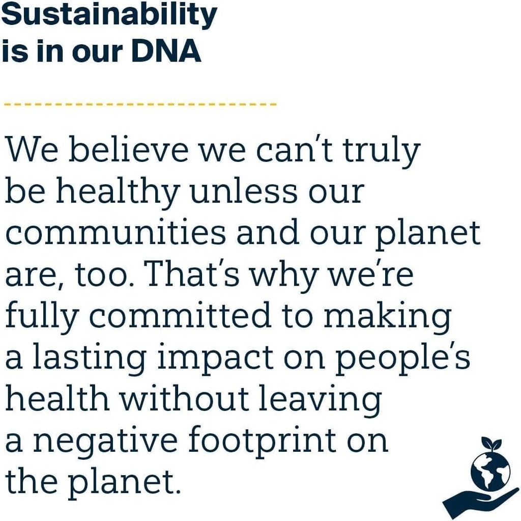 Vital Nutrients Once Daily Multivitamin | Vegan Multi for Women & Men | Allergen-Free | 19 Essential Vitamins + Antioxidants for Eye and Heart Health | Gluten, Dairy & Soy-Free | 30 Capsules 5