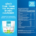 Granite Essential Amino Acids Powder, Green Apple Flavor, with 10g EAAs and 7g BCAAs, Supports Muscle Recovery & Growth, Soy-Free, Gluten-Free (30 Servings) 4