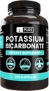 Pure Original Ingredients Potassium Bicarbonate (365 Capsules) No Magnesium Or Rice Fillers, Always Pure, Lab Verified 2