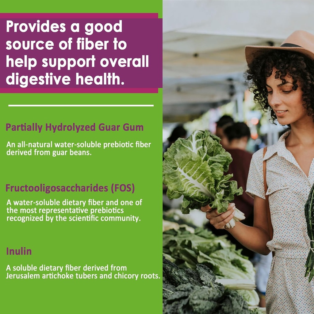 Berberine + 10G Fiber 4