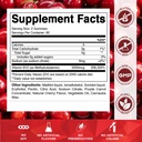 Vitamatic 2 Packs Extra Strength Vitamin B12 5000 mcg (Methyl B12) Gummies - 120 Count - Energy Metabolism Support and Nervous System Health Support, Natural Cherry Flavored 3