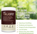 RSP NUTRITION TrueFit Protein Powder (Chocolate 2 LB) with AminoLean Pre Workout Energy (Watermelon 30 Servings) 5