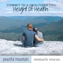 Natural Stomach Support & Immunity Booster - with Elemental Silver & Peppermint Essential Oil to Help Ease Stomach Discomfort - 4 fl. Oz 3