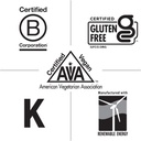 Country Life Chewable Papaya Enzymes for Digestion Support - Natural Pineapple & Papaya Flavor, Assists with Nutrient Absorption, Contains Papain & Protease - 200 Ct 4