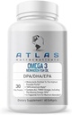 Menhaden Fish Oil-Omega 3-60 Softgels 2