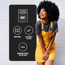 NatureWise Vitamin D3 1000iu (25 mcg) 200-Day Supply for Immune Support, Healthy Muscle Function, and Bone Health - Non-GMO, Gluten Free in Organic Extra Virgin Olive Oil, (Mini Softgel), 200 Count 3