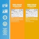 Nuun Zero Sugar Hydration Electrolyte Tablets - Sodium, Potassium, Chloride, Calcium, Magnesium, Light & Delicious Fruit Flavors, No Sugar, Gluten Free, Vegan, Mixed Citrus 4 Pack (40 Servings Total) 6