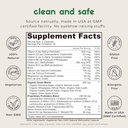 Zenkgo Women's Vitamins + Probiotics 25B CFU + Organic Whole Foods, Supports Immunity, Digestion, Energy, Daily Vitamins A, E, B6, B12, Vegan D3, K2 (MK-7), Folate, Minerals, Superfoods(60Ct/30Day) 3