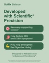 Balance – Probiotics for Women & Men with Akkermansia Probiotic & Christensenella, GLP-1 Alternative for Gut Health with Lactobacillus Plantarum, Gluten Free, Delayed-Release, 30 ct 4
