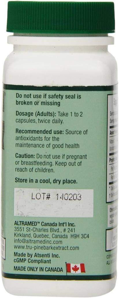 2 ESSIAC Liquid Extract 10.14 fl oz & 1 TRU-Pine Pine Liquid Extract 10.14 fl oz 4