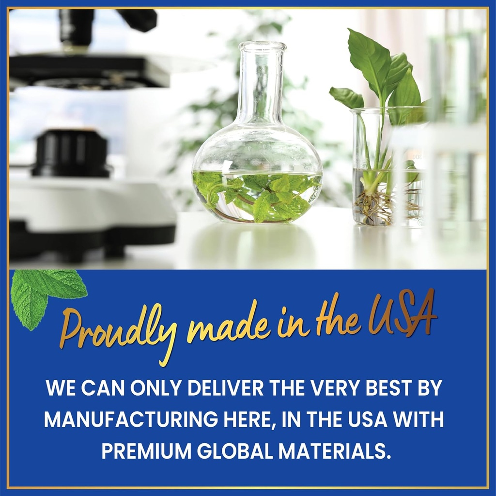 Blood Pressure Support Supplement - Green Tea, Hibiscus, Hawthorn, Garlic - Blood Pressure Vitamin, Mineral and Activated Naturals - 3 Month Supply, 90 Capsules 5