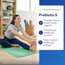 Pure Encapsulations Probiotic-5 | Dairy and Soy Free Probiotic Blend to Support Immune and Gastrointestinal Health | 60 Capsules 4
