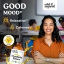 Wild & Organic Rhodiola Rosea Tincture 4 fl oz & Ashwagandha Tincture 4 fl oz 3