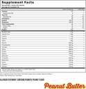 Steel Supplements Veg-PRO | Vegan Protein Powder, Peanut Butter | 25 Servings (1.65lbs) | Protein Powder with BCAA Amino Acid | Gluten Free | Non Dairy | Low Carb Formula | Artficial Flavoring 3