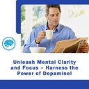 Dopamine Supplements for Men and Women - Contains 500mg Mucuna Pruriens Extract (40% L-DOPA) - 60 Capsules (2 Pack) 5