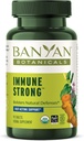 Banyan Botanicals Immune Strong – Organic Supplement with Turmeric & Tulsi ­­– Ayurvedic Immune Formula That Supports The Body's Natural Defenses* – 90 Tablets – Non-GMO Sustainably Sourced Vegan 2
