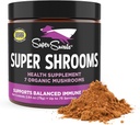 Super Snouts Lion's Roar Lion's Mane Mushroom Supplement for Dogs and Cats, 2.64oz - Made in USA Organic Lions Mane for Cognitive Function and Brain Health 3