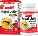 Nutridom Royal Jelly 1000mg, 120 softgels (One Bottle) 2