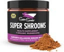 Super Snouts Lion's Roar Lion's Mane Mushroom Supplement for Dogs and Cats, 2.64oz - Made in USA Organic Lions Mane for Cognitive Function and Brain Health 4