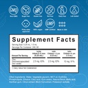 Nuvamin – Liquid Liposomal Zinc Drops for Toddlers, Kids, & Adults, 2Fl.Oz (60ml), 240 Daily Serving. Great Taste - All Natural - Vegan - Superior Absorption, Lemon Cream Flavor 4