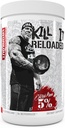 5% Nutrition Rich Piana Bundle | AllDayYouMay BCAA Powder + Kill It Reloaded High-Stim Pre-Workout (Fruit Punch) 6