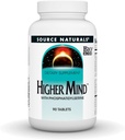Source Naturals Higher Mind, with Phosphatidylserine - 90 Tablets 2