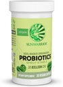 Sunwarrior Probiotics Soil-based Vegan Capsules | 10 billion CFU for Digestion Soy Free Gluten Free Dairy Free | 30 CT 2