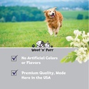 Zinc for Dogs - Dog Zinc Supplement - Helps to Support Healthy Skin, Coat, Immune Health & More - Dog Zinc - Dog Skin and Coat Supplement - Skin and Coat Supplement for Dogs - 1 fl oz - Bacon Flavor 5