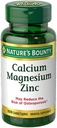 Nature's Bounty Calcium Magnesium Zinc, 100 Count, Pack of 6 2