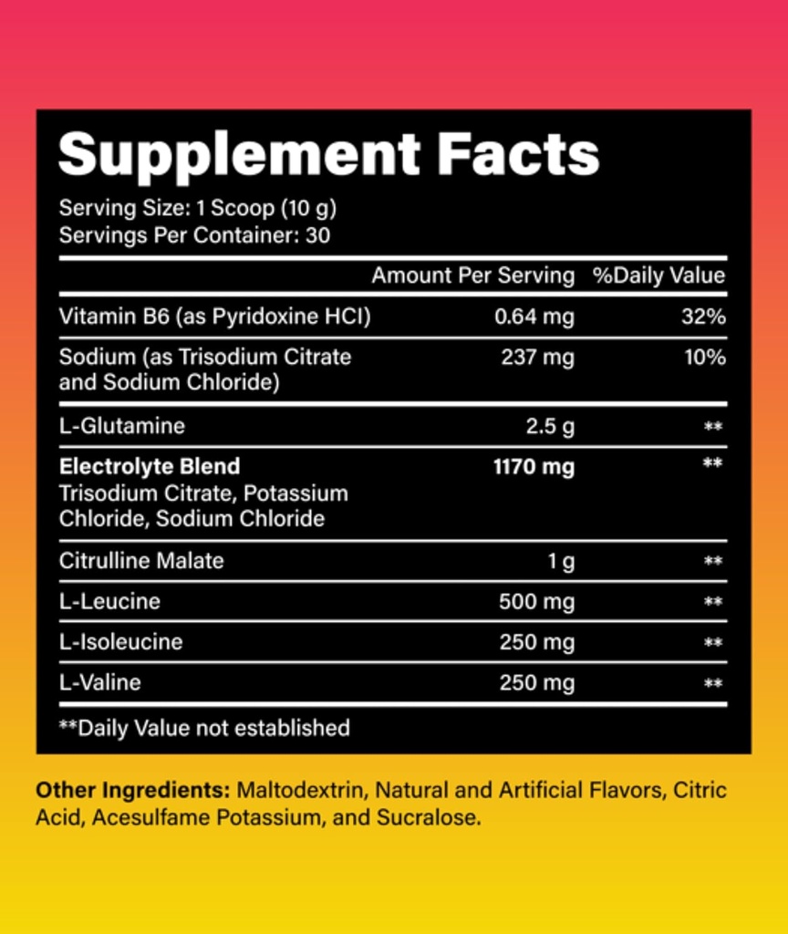 Keto Boost Electrolytes Powder Ultimate Hydration with Essential Minerals & BCAAs | Natural Flavors, Zero Sugar | Boost Energy, Recovery & Performance – 30 Servings 6