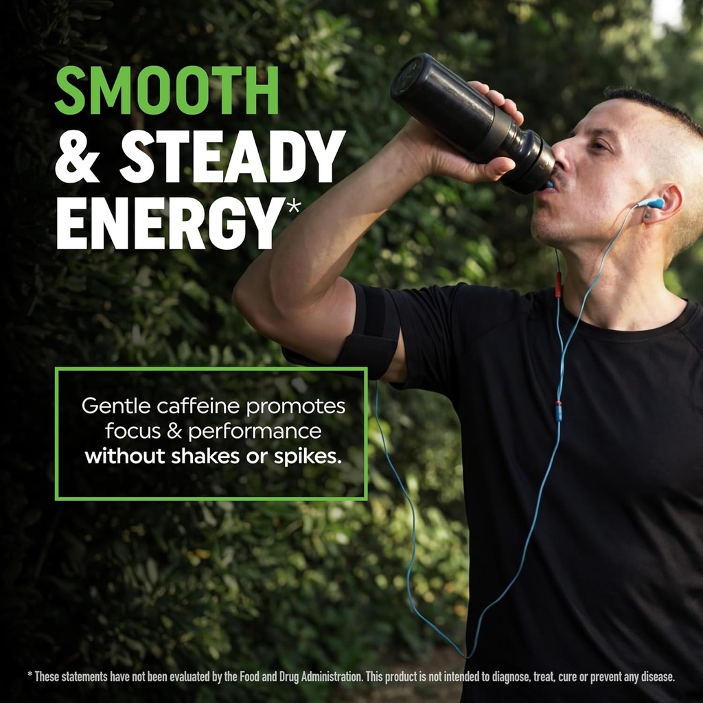 Men’s Fat Burner Gummies for Weight Loss | Green Tea, Green Coffee Bean, Garcinia Cambogia & Ketones | Belly Fat Burner for Men Weight Loss Gummies | Apple Flavored, Pectin-Based | 60 Gummies 6