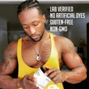 Prevail Pre Workout Powder with Nootropics: Pre-Workout Drink for Men and Women, Cutting Edge Energy and Focus Supplement with L Citrulline, Alpha GPC, L Tyrosine | Sour Rainbow Candy, 40 Scoops 5