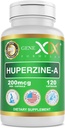 Genex Formulas Huperzine A 200mcg (120 Capsules) | Nootropic Supports Memory, Focus, and Cognitive Health - Non-GMO, Gluten Free, Vegetarian 2