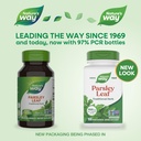 Nature's Way Premium Herbal Parsley Leaf Provides Chlorophyll, 100 Vegan Capsules 3