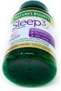 Nature's Bounty Sleep3 10mg. Melatonin, 120 Tablets 5