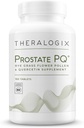 Theralogix Prostate PQ - Rye Grass Pollen Extract & Quercetin Supplement - 90-Day Supply - Antioxidant Support for Prostate & Pelvic Health & Urinary Tract Function* - NSF Certified - 180 Tablets 2