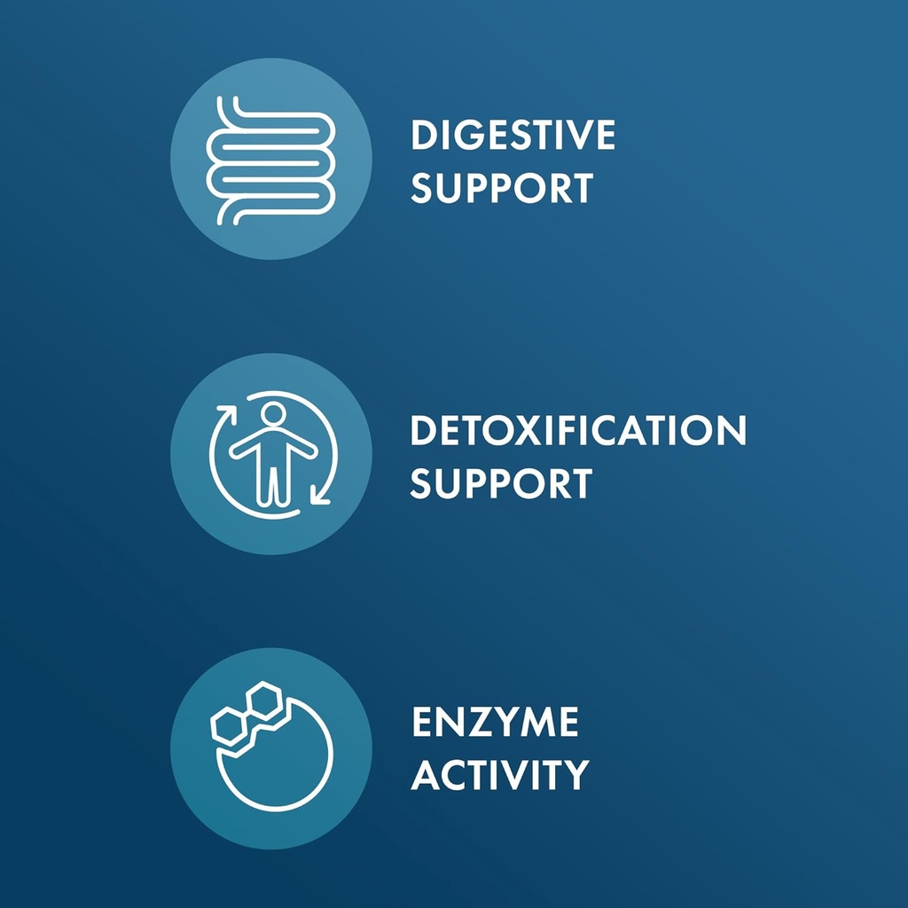 Dr. Mercola Betaine HCL & Pepsin - Digestive Support Supplement for pH Balance - Aids Mineral & Nutrient Absorption - Digestive Aid - Non-GMO, Gluten-Free & Soy-Free - 90 Capsules (30 Servings) 4