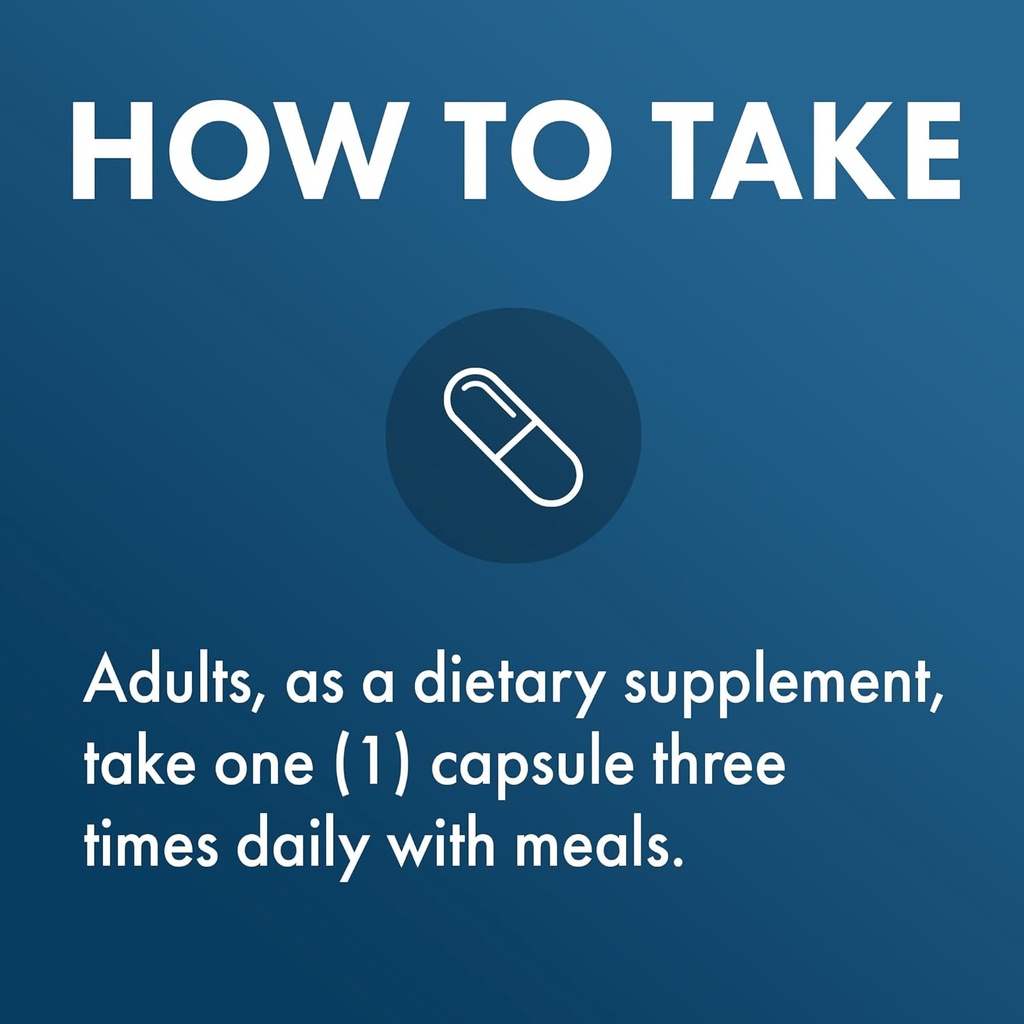 Dr. Mercola Betaine HCL & Pepsin - Digestive Support Supplement for pH Balance - Aids Mineral & Nutrient Absorption - Digestive Aid - Non-GMO, Gluten-Free & Soy-Free - 90 Capsules (30 Servings) 6