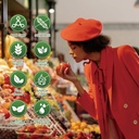 Fruits and Veggies Supplement - Balance of Natural Fruit and Vegetable Vitamins Supplements Liquid Drops, Whole Nature Super-Food Filled with Vitamins and Minerals - Supports Energy Levels 6