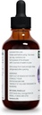 Milk Thistle 4 fl oz Liquid Extract - Natural Liver Support Drops - Cleanse and Detox Herbal Supplement - Silybum Marianum Tincture for Man & Woman - Family Size - High Potency - 90-Day Supply 6