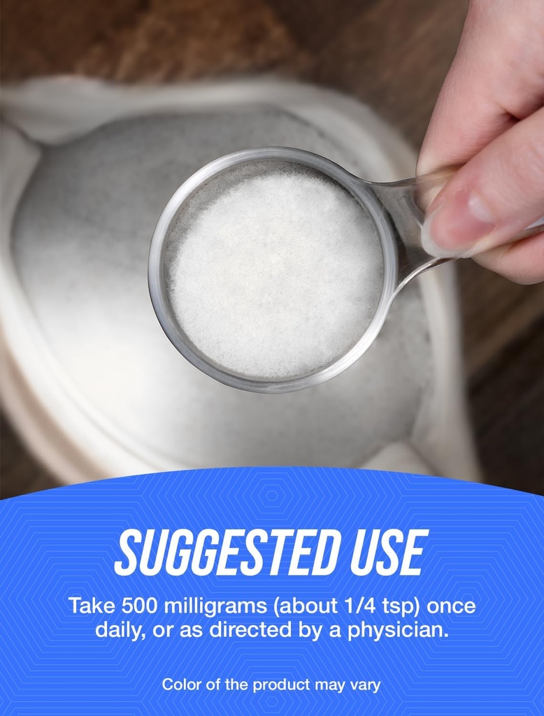 BulkSupplements.com Vitamin E 400 IU Powder - as D-Alpha Tocopherol, Nutritional Supplements - Gluten Free, 500mg per Serving, 5kg (11 lbs) (Pack of 5) 5