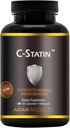 C-Statin Support for Normal Angiogenesis, Clinically Studied Proprietary Extract (120 Capsules) 2
