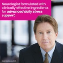 NeuroQ Calm Focus Capsules - Stress Relief Supplement - Supports Mental Function & Relaxation - Sensoril Ashwagandha, Magnesium, GABA, L-Theanine, Andean Cocoa & Kava Kava - 60 Capsules 5