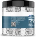 Earthborn Elements L-Tyrosine 200 Capsules, Pure & Undiluted, No Additives 3