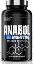 Anabol PM Nighttime Muscle Builder & Sleep Aid | Anabolic Muscle Building Supplement | Clinically Researched RIPFACTOR, Epicatechin & More | Post Workout Muscle Recovery & Strength – 60 Pills 2
