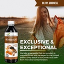 Nootropic Mushrooms, Lions Mane, Lion's Mane Mushroom Supplement, Mental Clarity and Focus Supplements, Immune Support, Mushroom Blend Extract, Lion Mane Mushroom Supplement - Herbal Goodness 12oz 6