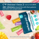 Venture Pal Sugar Free Electrolyte Powder Packets - Liquid Daily IV Hydration Packets | Electrolytes Drink Mix with 5 Vitamins & 7 Electrolytes | Keto Friendly | Non-GMO | Certified Vegan | 16 Sticks 5