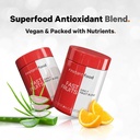 Codeage Instantfood Fast Fruits, Over 15 Fruits Powders Equivalent All-in-One, Vegan Daily Whole Food Vitamins - Berries, Antioxidant Polyphenols & Bioflavonoid Multivitamin, Non-GMO, 90 Capsules 6