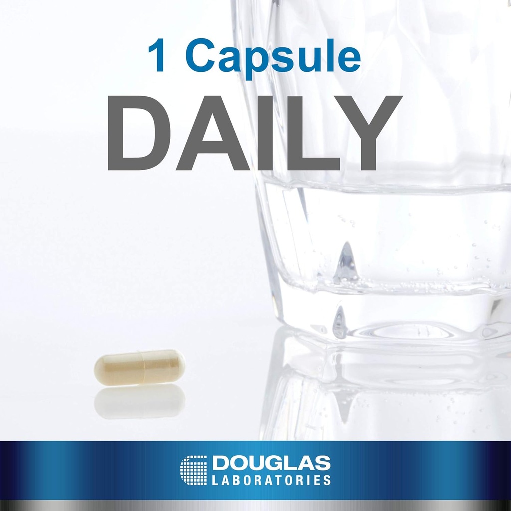 Douglas Laboratories Silymarin/Milk Thistle Capsules | 150 mg. of Milk Thistle Extract | 90 Capsules 4